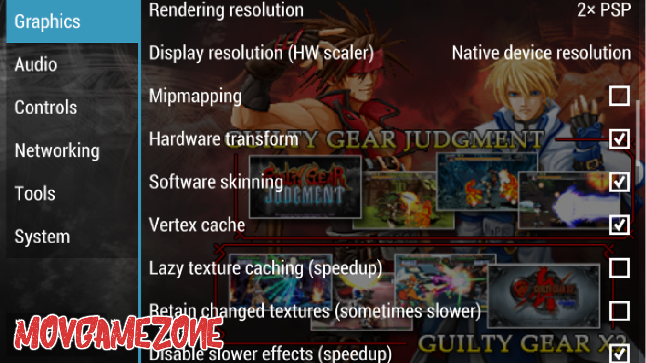 Best Setting On Ppsspp For S9